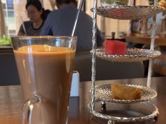 -卡普里披萨·牛扒·下午茶