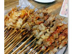 -老王太太串吧(中街店)