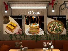 -O'eat Blossom&Pelican(深圳首店)