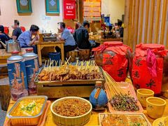 -水浒湘西小串烧烤.小龙虾.烤鱼(员村店)