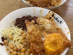 -花市豌杂面(民生路店)