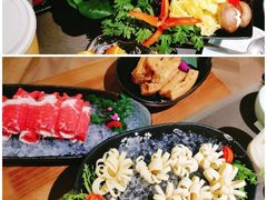 -捞王锅物料理(上海世茂广场店)