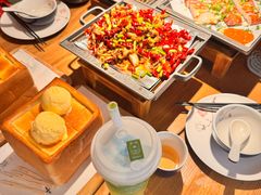 -绿茶餐厅(南昌王府井店)