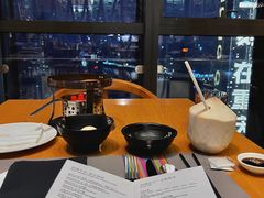 -解放碑威斯汀酒店-知味国际美食餐厅