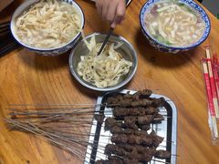 -铁谢李松祖传羊肉汤馆