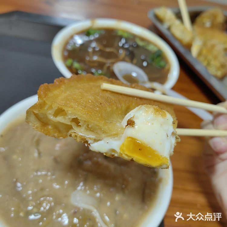 开封排队一小时才吃上的早餐❓还是必吃榜‼️