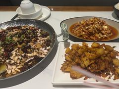 -三猫黑鱼花(南大店)