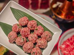 -涮福記·现切牛羊肉火锅(世纪汇店)