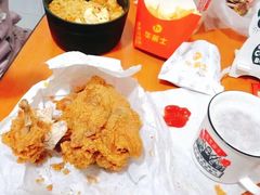 -华莱士·全鸡汉堡(四道街店)