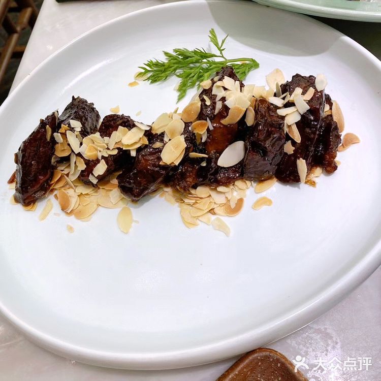 西安skp🍴淮扬府·游园惊梦