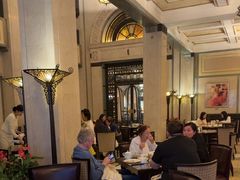 -上海和平饭店茉·莉酒廊 Jasmine Lounge