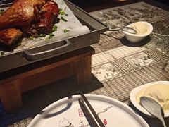 -绿茶餐厅(乐峰广场店)