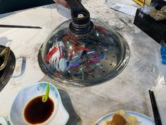 -争先鲜·蒸汽海鲜自助·鲜切牛肉