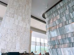 -希尔顿南海酒店·观廊大堂吧·海景下午茶