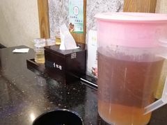 -青松馆韩国料理(香港中路佳世客店)