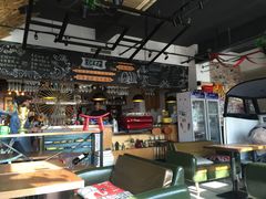 大堂-莫比餐厅(五道口店)