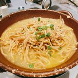 空港也有好吃的湘菜