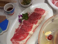 -曲氏老北京铜锅涮肉•火锅(不老街店)