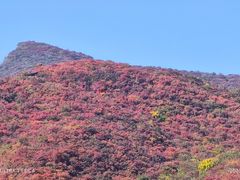 -周口店坡峰岭风景区