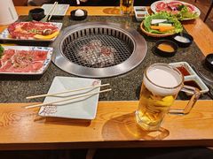 -梦山水日本烧肉(五四广场店)