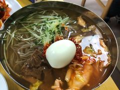 冷面-屋里家延边朝鲜族冷面(南园店)