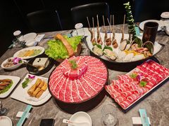 -德天肥牛海鲜火锅(城西银泰店)