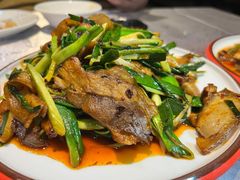 回锅肉-红辣椒·川菜·火锅(大洋中心店)