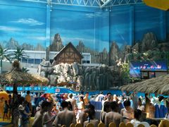 -青岛东方影都融创水世界