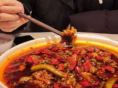 -茅庐川菜(青岛凯德店)