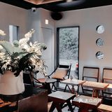 新店首发‼️暗黑法式田园风☕MOMENT二店