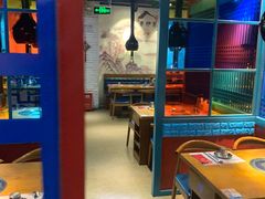 大堂-老炉家木炭烤肉(长江国际店)