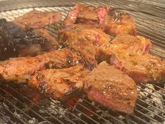 -核桃碳烤肉馆(深圳首店)