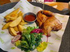 -JINNS锦时 steak&pizza(浸信会礼拜堂旧址店)