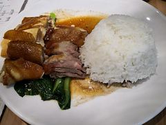 -胜记凯心茶餐厅(汇金财富广场店)