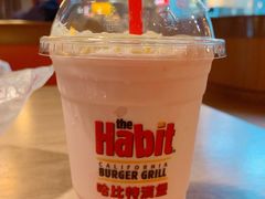 -The Habit Burger Grill 哈比特汉堡(复兴soho店)