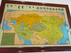 -成吉思汗庙
