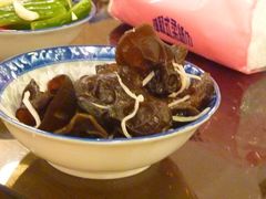 凉拌木耳&nbsp;-&nbsp;good-砖窑古早味怀旧餐厅
