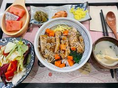 黑骑士黑椒鸡肉饭-鳗鳗的爱(朝阳大悦城店)