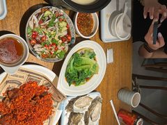 -乔街深夜食堂·小龙虾·高压锅生蚝(杭州总店)