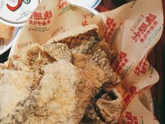 -沙胆彪炭炉牛杂煲(成都玉林店)
