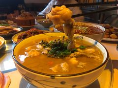 -龙门阵茶屋川菜馆(武康路店)