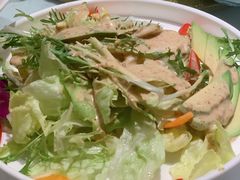 牛油果蔬菜沙拉-雀蓝川菜(奥体广场店)