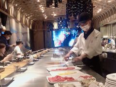 -赤坂亭·M9和牛烧肉·铁板烧·日料398放题(长泰广场店)