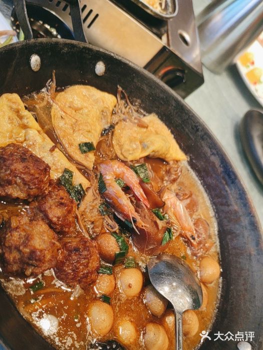 印巷里主题餐厅(马鞍山店)图片