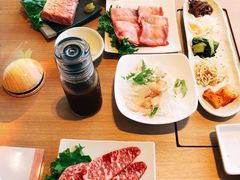 -焼肉 琉球の牛(北谷)
