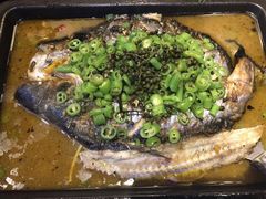 -鱼库·不仅是一家烤鱼店(车公庙店)