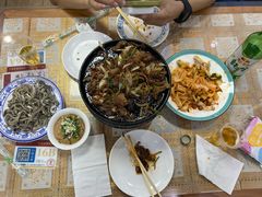 炙子羊肉-清真·鸦儿李记·小馆(后海店)