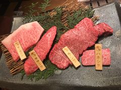 -飞驒牛 烤肉 马食一代(銀座店)