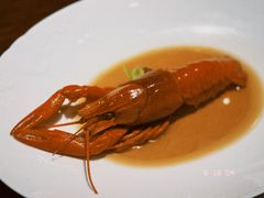 梅子冰醉小龙虾-杭州西子湖四季酒店·金沙厅