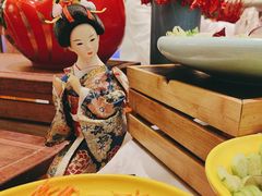 -怡咖啡·自助餐·西安香格里拉